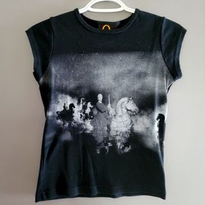 Rare Women's T-shirt from Cirque du Soleil O at Bellagio